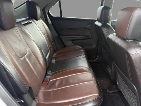 2015 Chevrolet Equinox LTZ