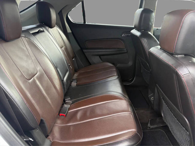 2015 Chevrolet Equinox LTZ