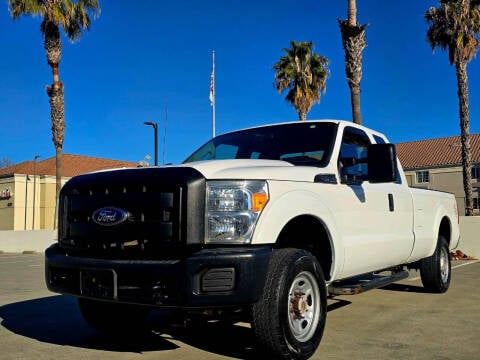 2015 Ford F-250 Super Duty for sale at Parkway in San Jose CA