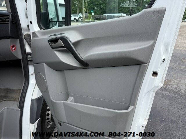 2012 Freightliner Sprinter 3500