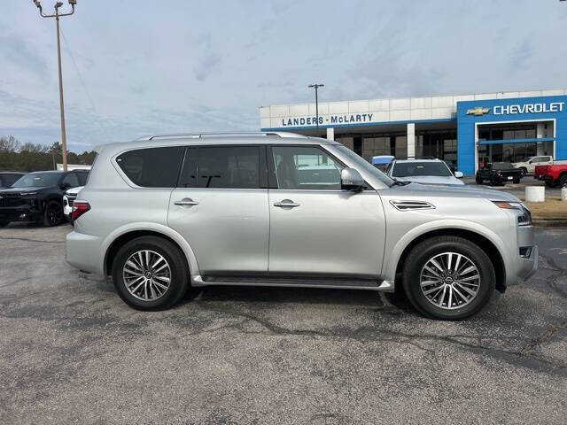 2024 Nissan Armada SL