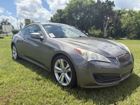2011 Hyundai Genesis Coupe 2.0T