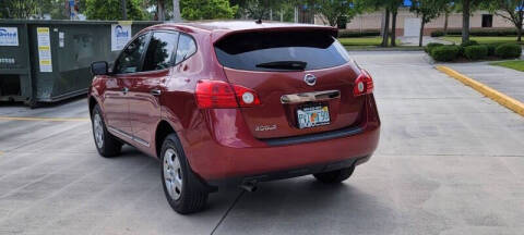 2014 Nissan Rogue Select S
