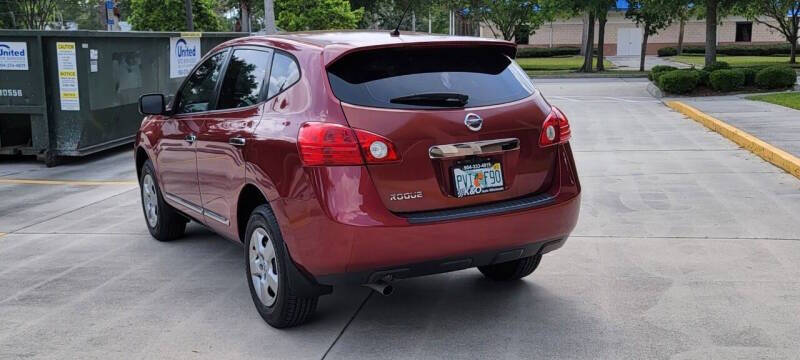 2014 Nissan Rogue Select S