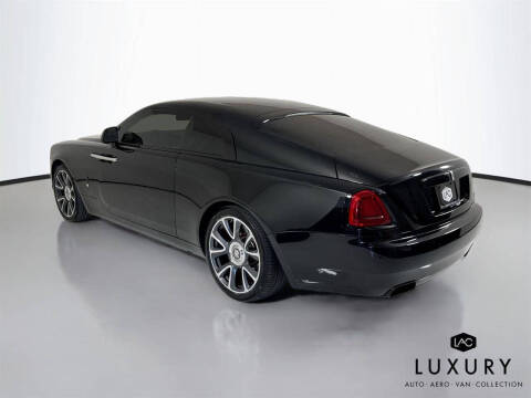 2019 Rolls-Royce Wraith
