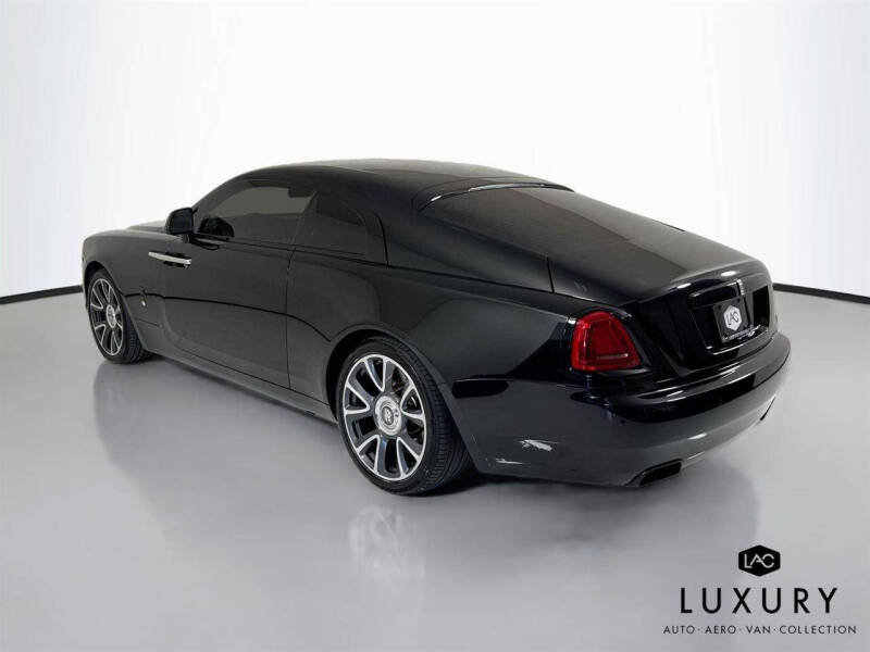 2019 Rolls-Royce Wraith