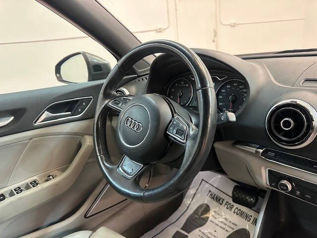 2015 Audi A3 1.8T Prestige