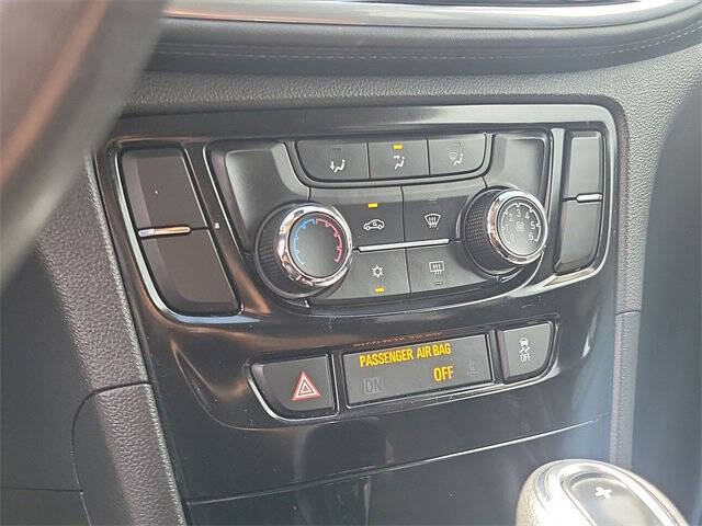 2021 Buick Encore Preferred