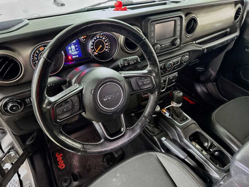 2020 Jeep Wrangler Unlimited Freedom