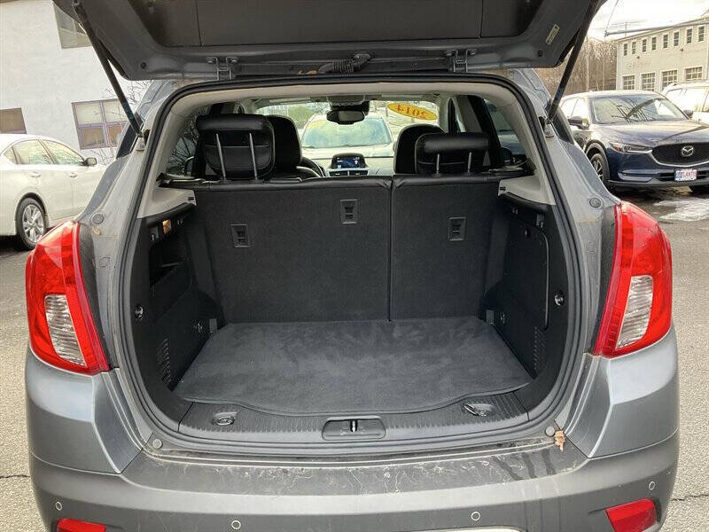 2014 Buick Encore Premium