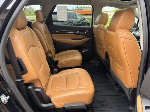 2018 Buick Enclave Essence