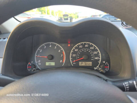 2012 Toyota Corolla LE