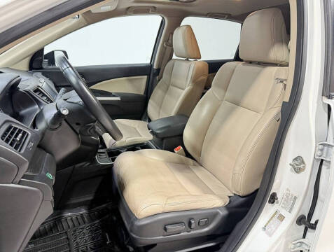 2016 Honda CR-V EX-L