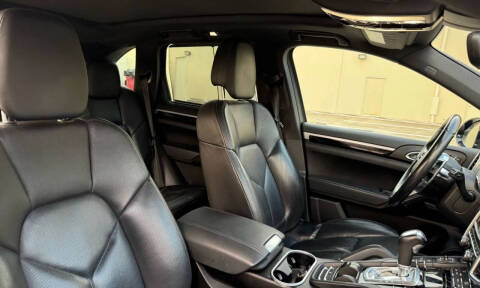 2016 Porsche Cayenne