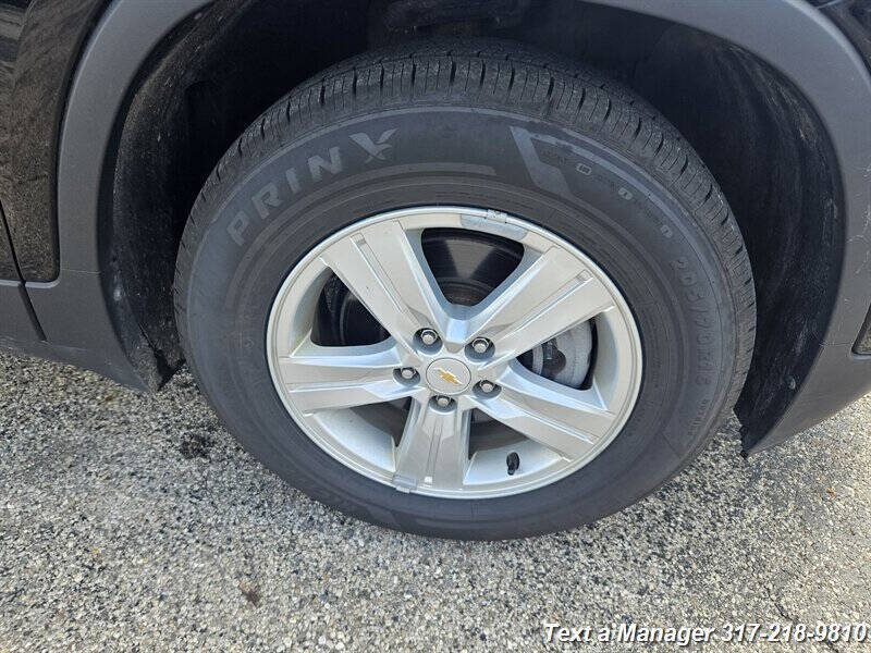 2019 Chevrolet Trax LT