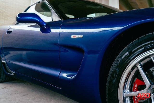 2003 Chevrolet Corvette Z06