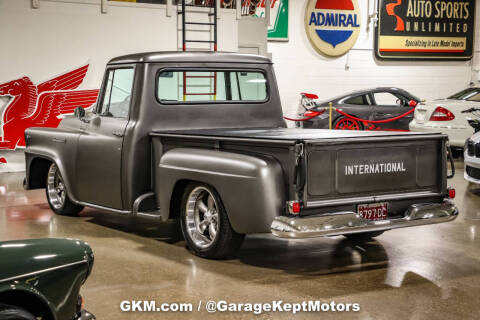 1957 International A100 Pickup