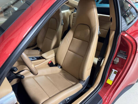 2014 Porsche 911 Carrera 4S