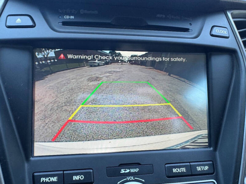 2014 Hyundai Santa Fe Limited