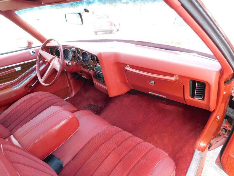 1976 Pontiac Grand Prix