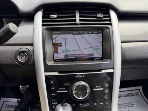 2013 Ford Edge Sport