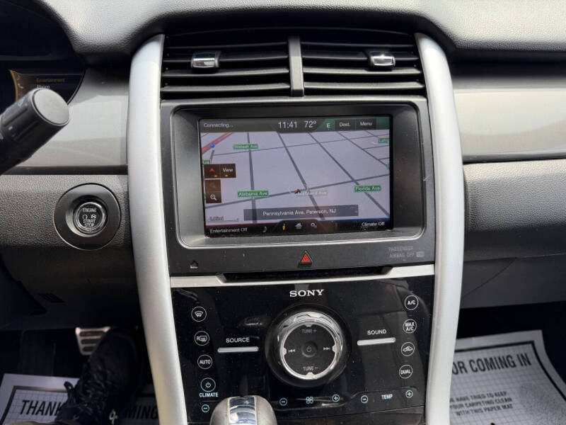 2013 Ford Edge Sport