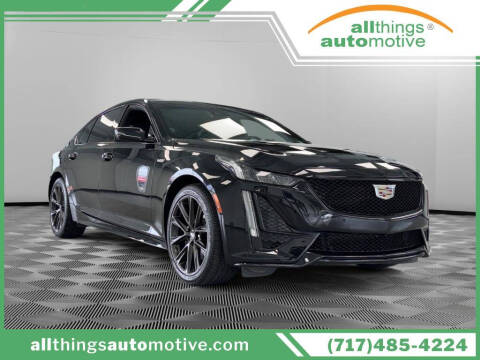 2023 Cadillac CT5-V