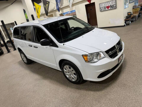 2019 Dodge Grand Caravan