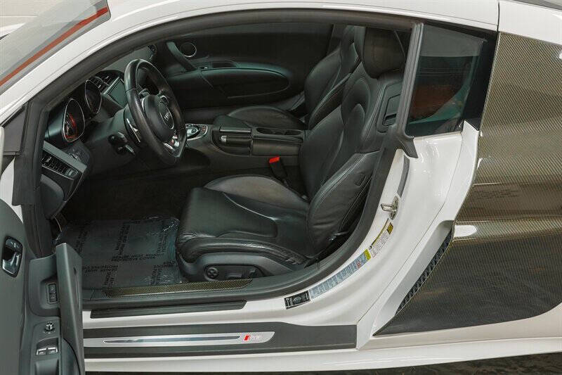 2014 Audi R8 5.2 quattro