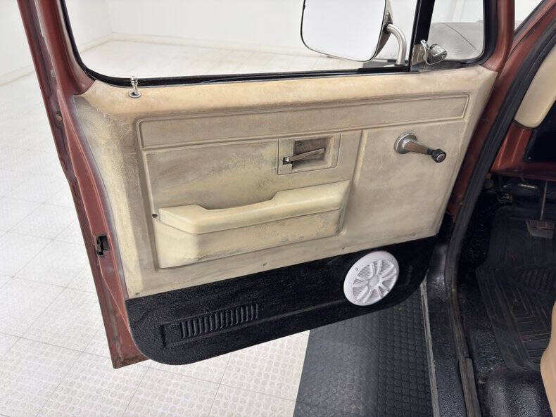 1986 Chevrolet C/K 10 Series