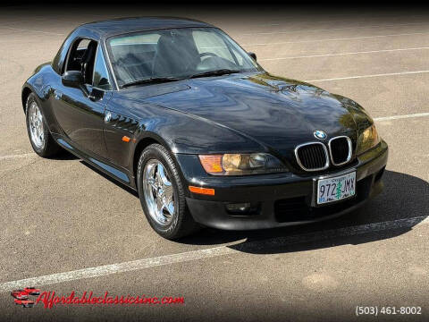 1997 BMW Z3 2.8