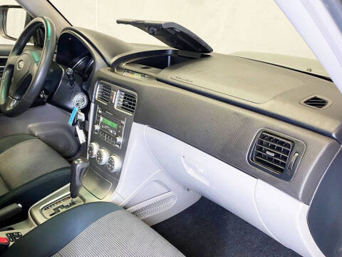 2007 Subaru Forester