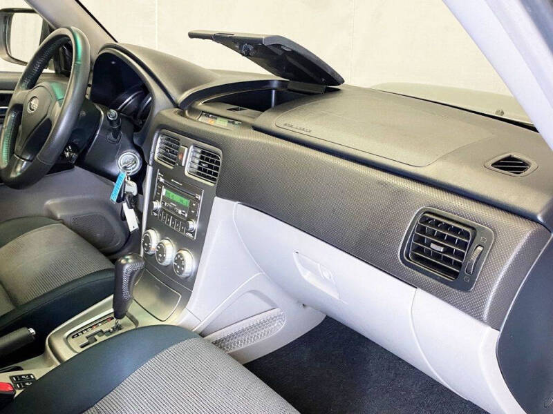 2007 Subaru Forester