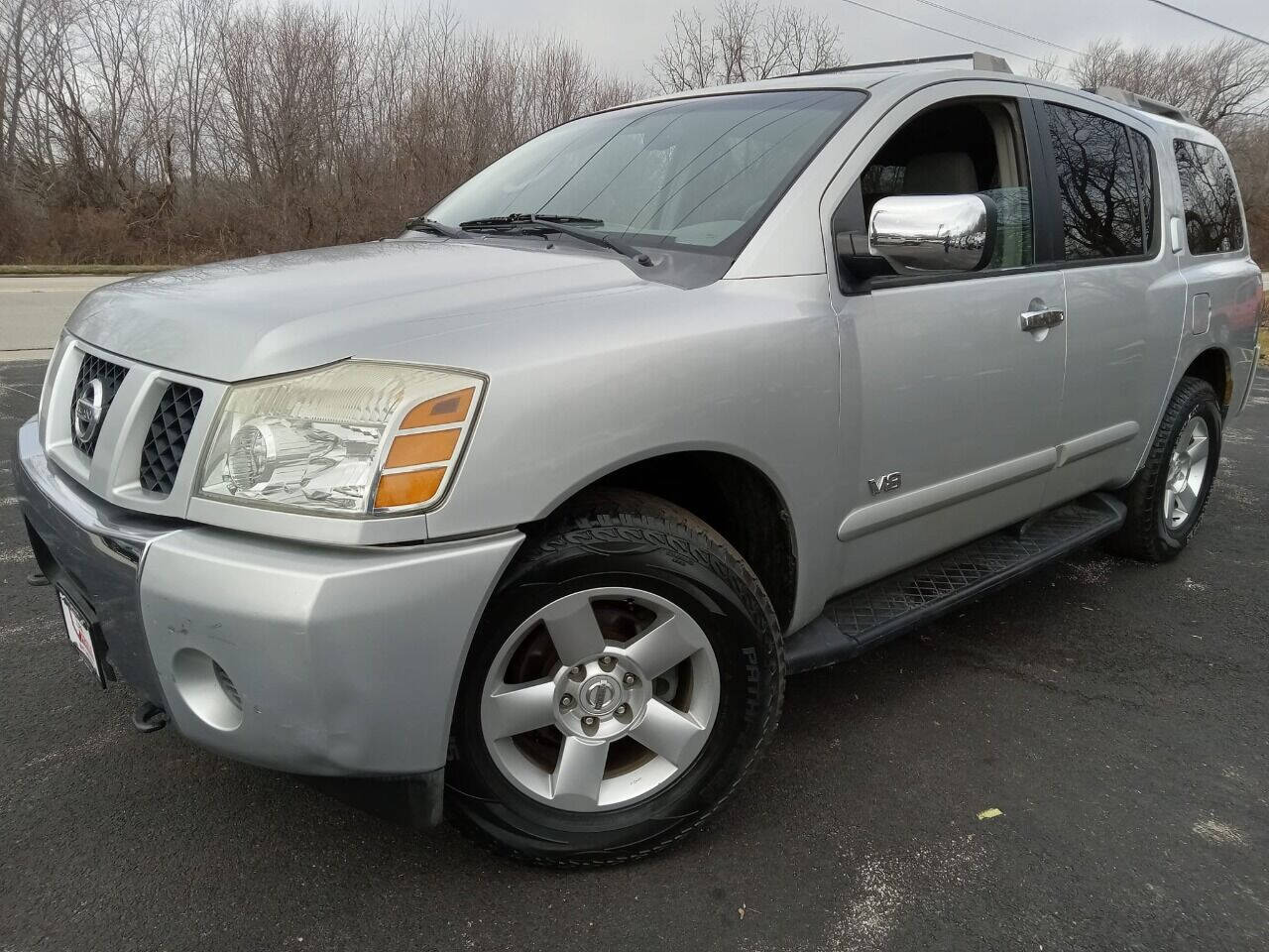 2006 Nissan Armada For Sale Carsforsale