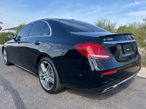 2018 Mercedes-Benz E-Class E 300