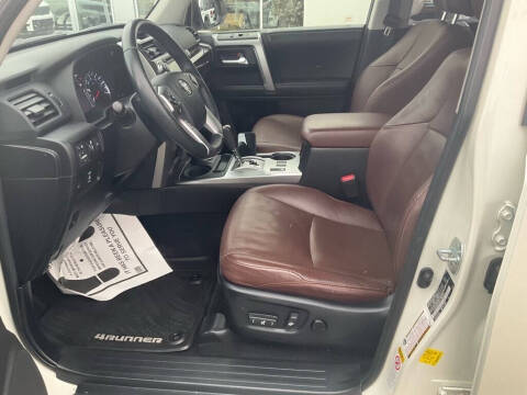 2016 Toyota 4Runner SR5