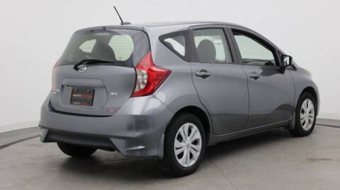 2018 Nissan Versa Note