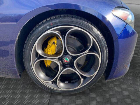 2021 Alfa Romeo Giulia Ti