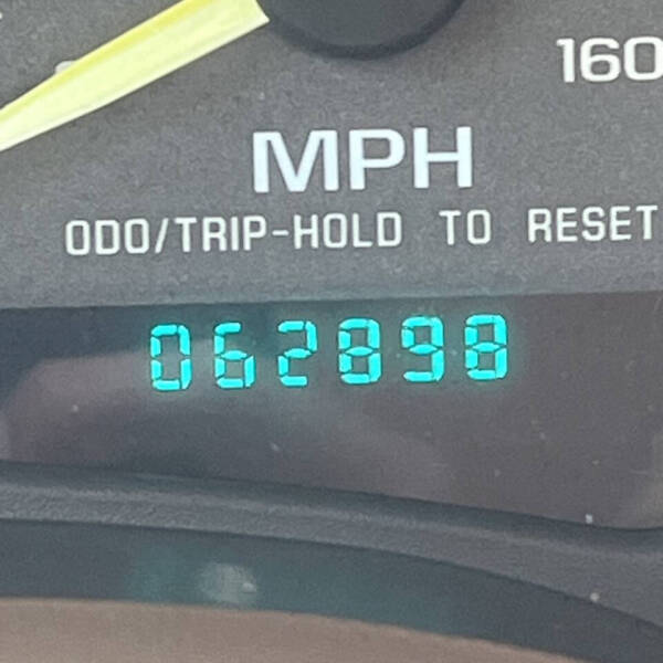 1999 Chevrolet S-10 LS