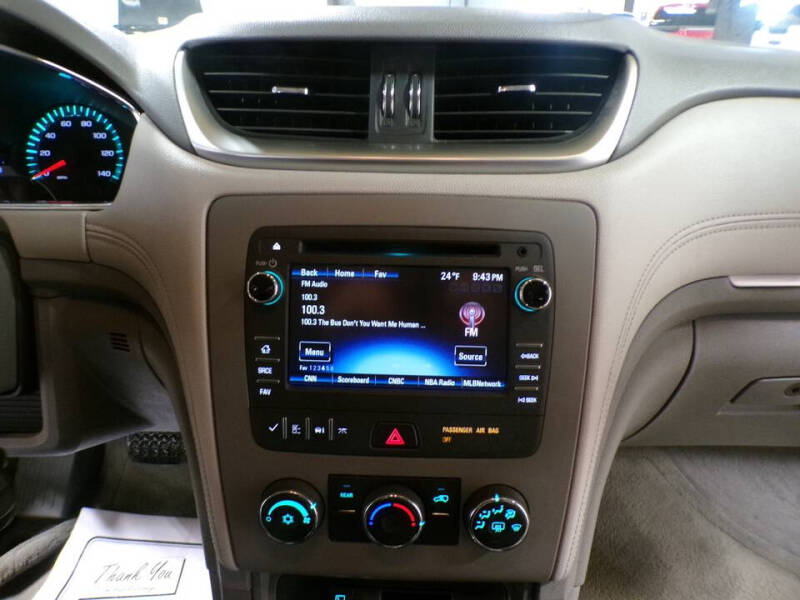 2015 Chevrolet Traverse LS