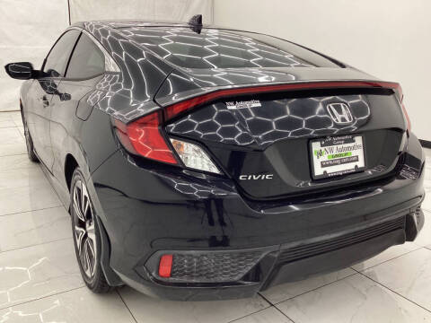 2016 Honda Civic EX-L