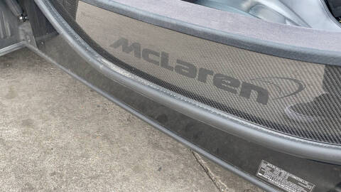 2016 McLaren 650S Spider