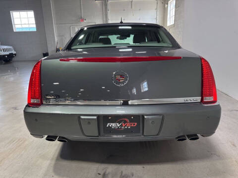 2008 Cadillac DTS