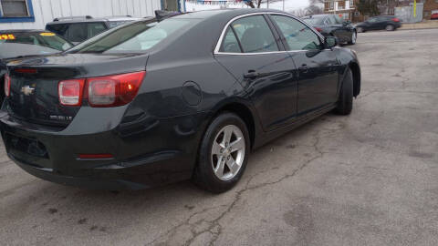 2015 Chevrolet Malibu LS