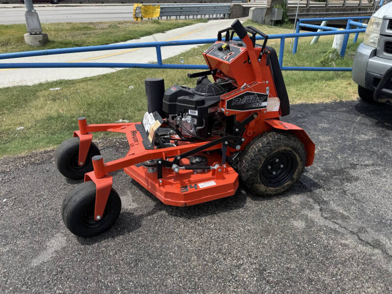 2024 Bad Boy Mowers Mower