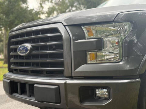 2017 Ford F-150