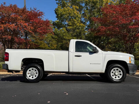 2012 Chevrolet Silverado 1500