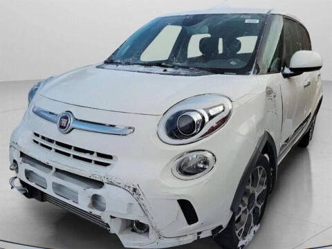 2014 FIAT 500L Trekking
