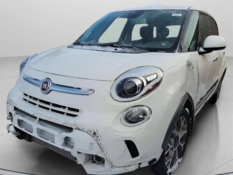 2014 FIAT 500L Trekking