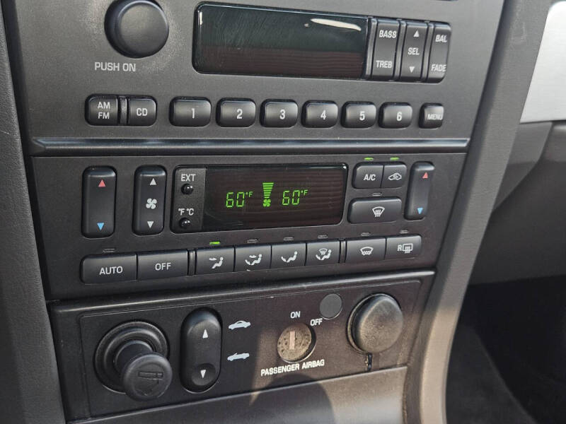 2002 Ford Thunderbird Deluxe